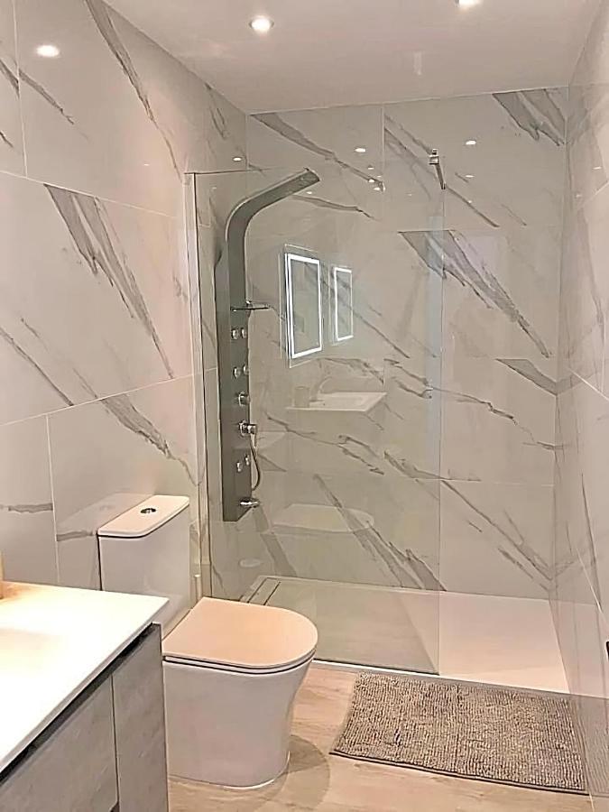2 Bedroom Atlantic View Apartment ปูแอร์โตเดลคาร์เมน ภายนอก รูปภาพ