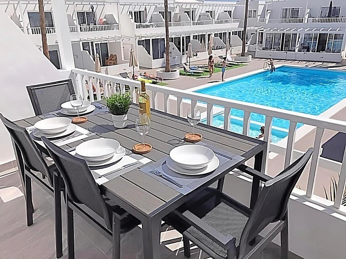 2 Bedroom Atlantic View Apartment ปูแอร์โตเดลคาร์เมน ภายนอก รูปภาพ